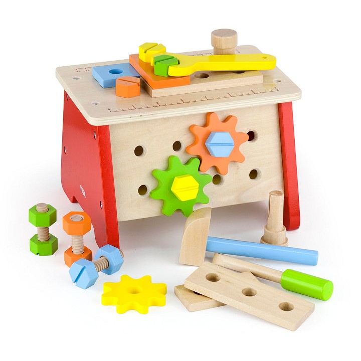 Viga Toys - Table Top Workbench